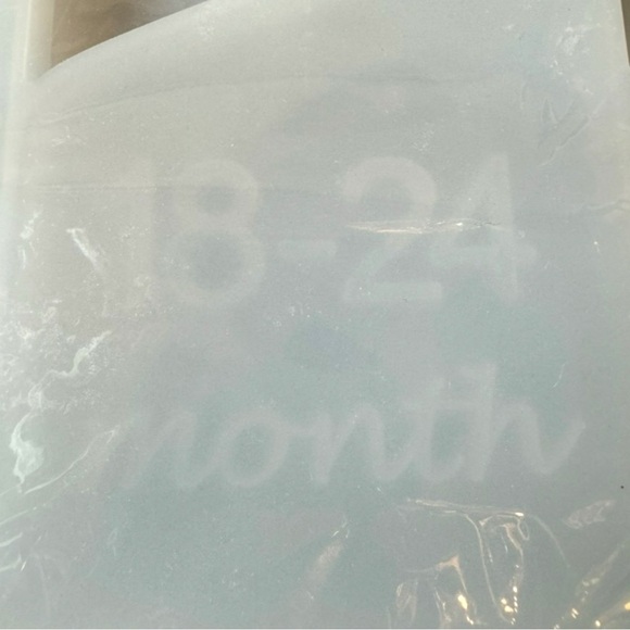 LET’S RESIN Baby Closet Divider Silicone Molds - Picture 4 of 6